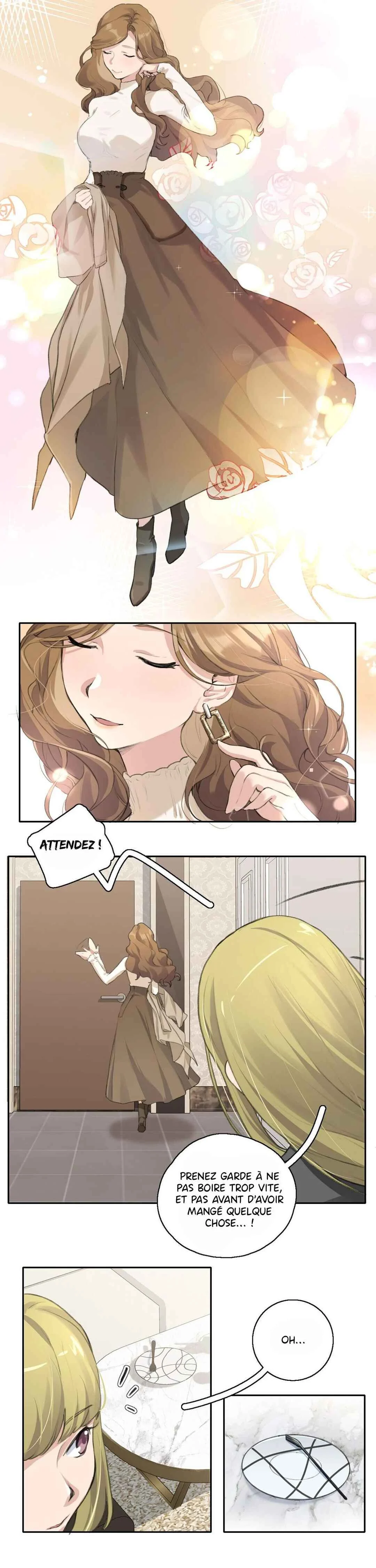 Yú qíng kě dài Chapitre 5 - Page 10
