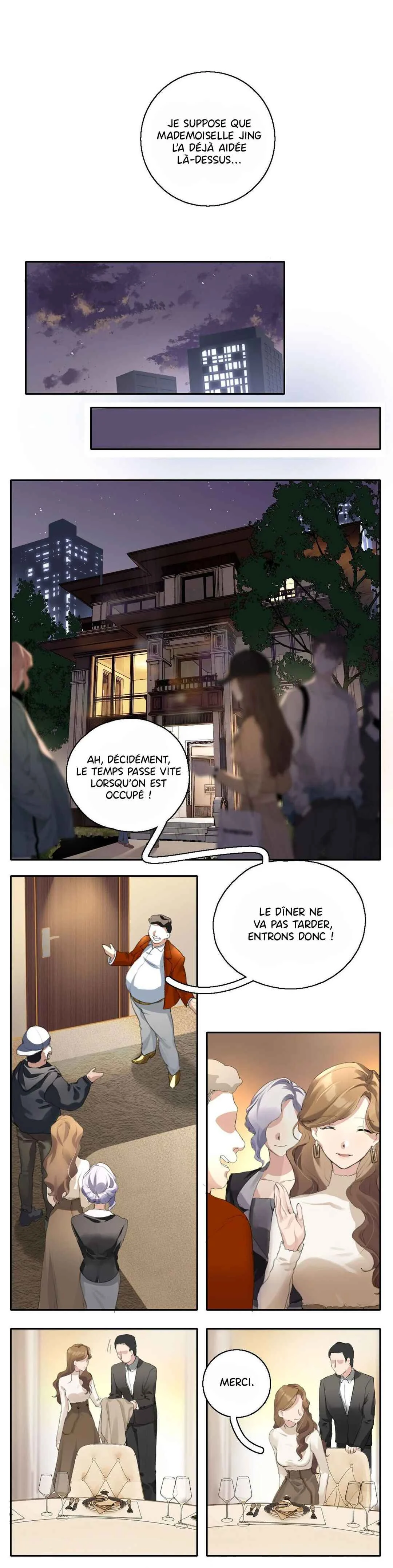 Yú qíng kě dài Chapitre 5 - Page 11