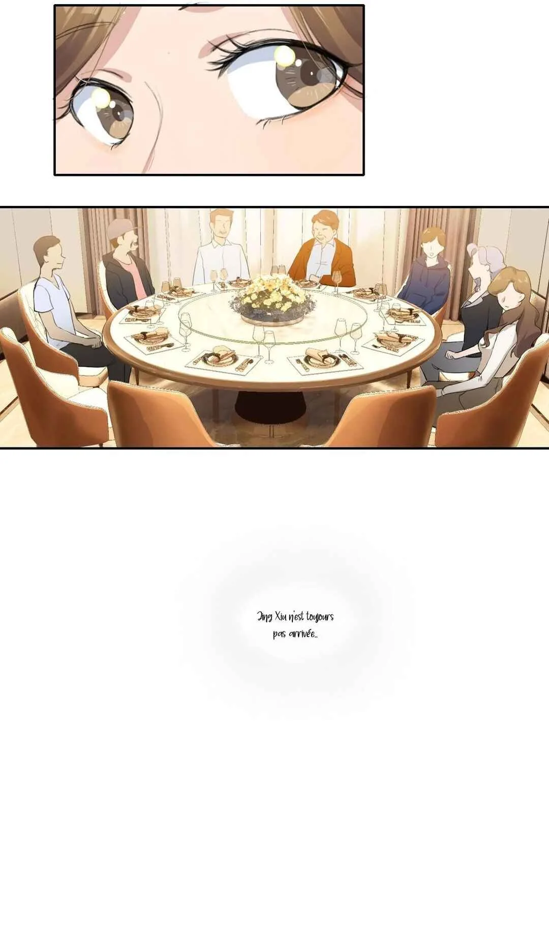 Yú qíng kě dài Chapitre 5 - Page 12