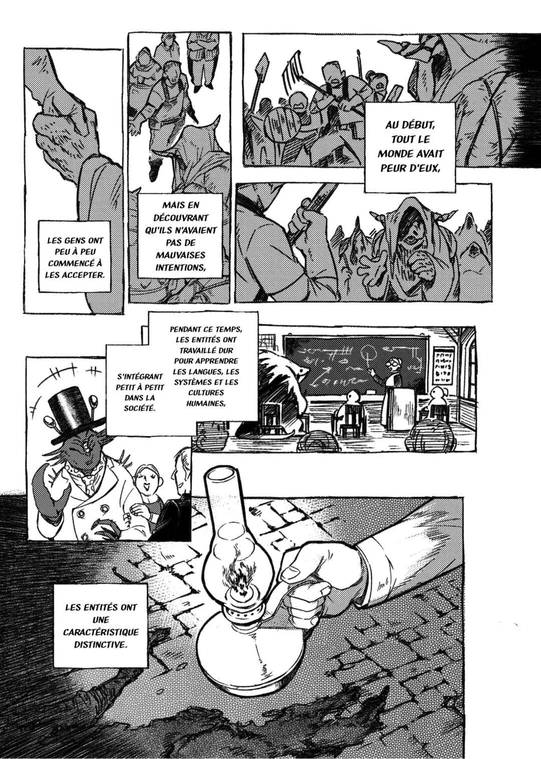 Yìrén Chapitre 1 - Page 6