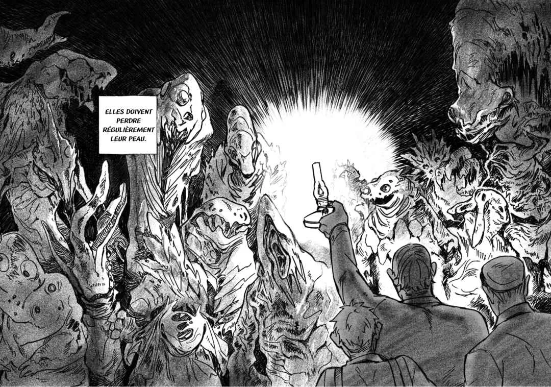 Yìrén Chapitre 1 - Page 7