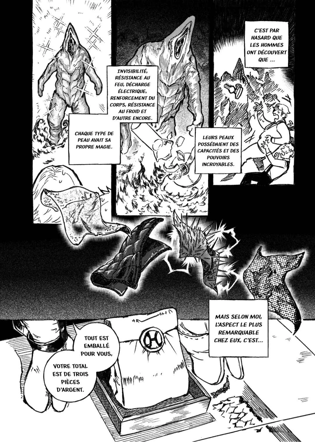 Yìrén Chapitre 1 - Page 8