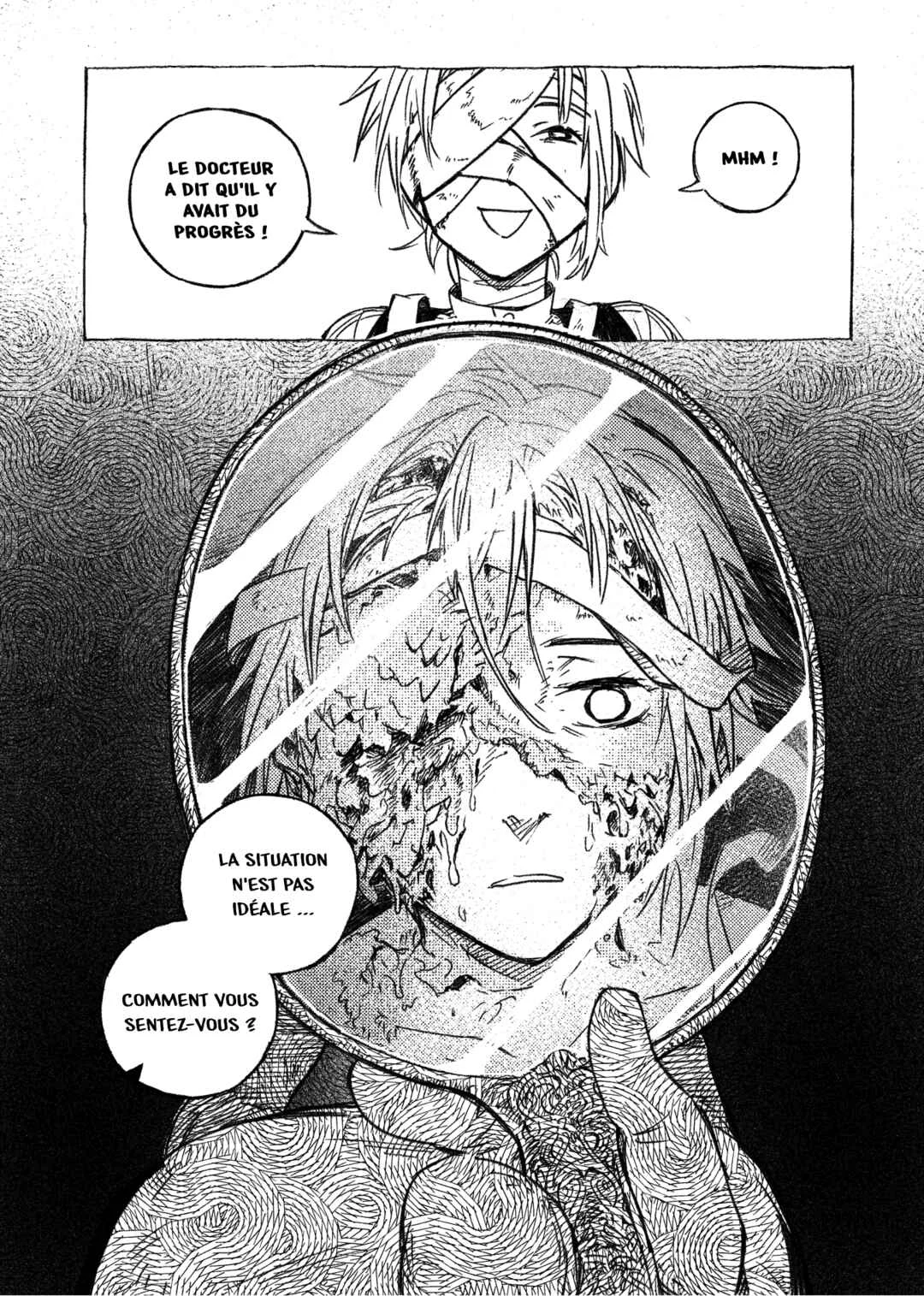 Yìrén Chapitre 1 - Page 12