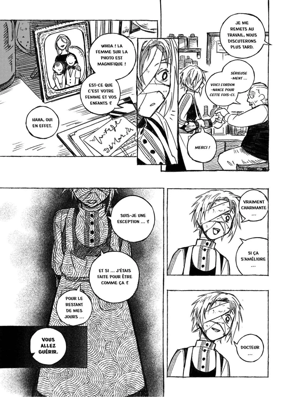 Yìrén Chapitre 1 - Page 14