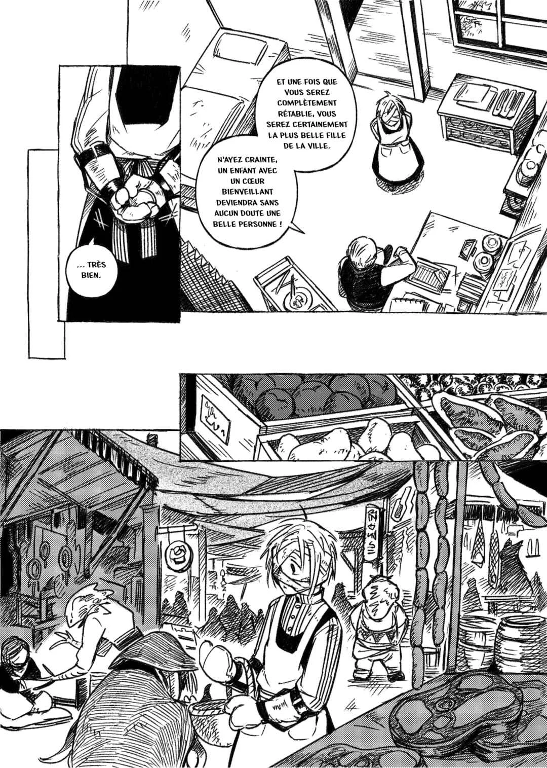 Yìrén Chapitre 1 - Page 15
