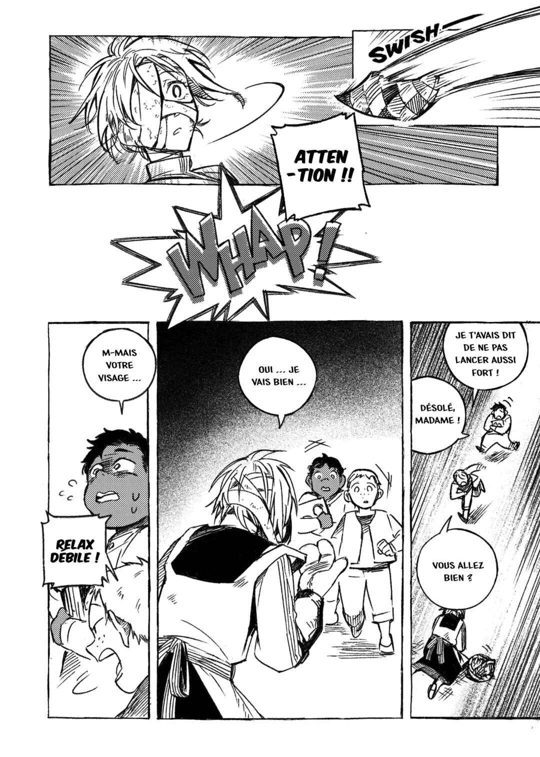 Yìrén Chapitre 1 - Page 18
