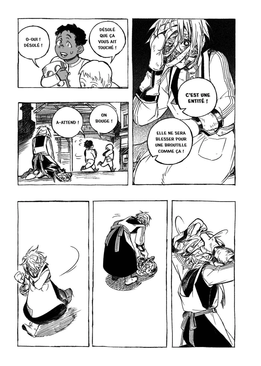 Yìrén Chapitre 1 - Page 19