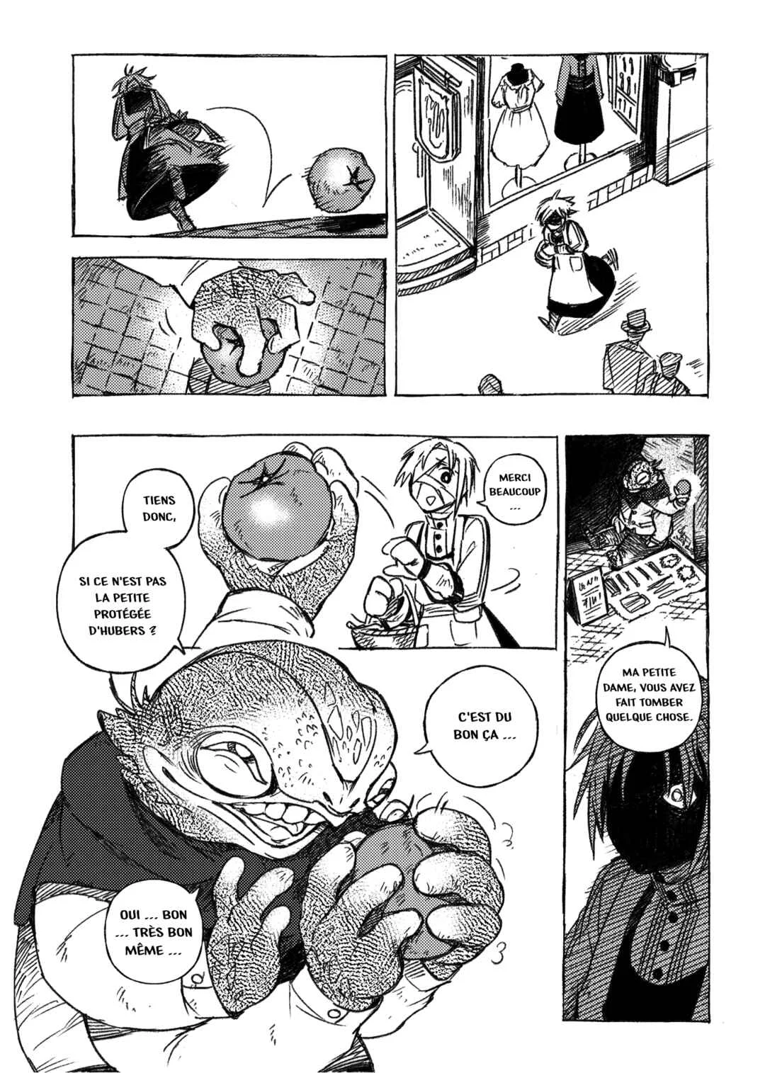 Yìrén Chapitre 1 - Page 20