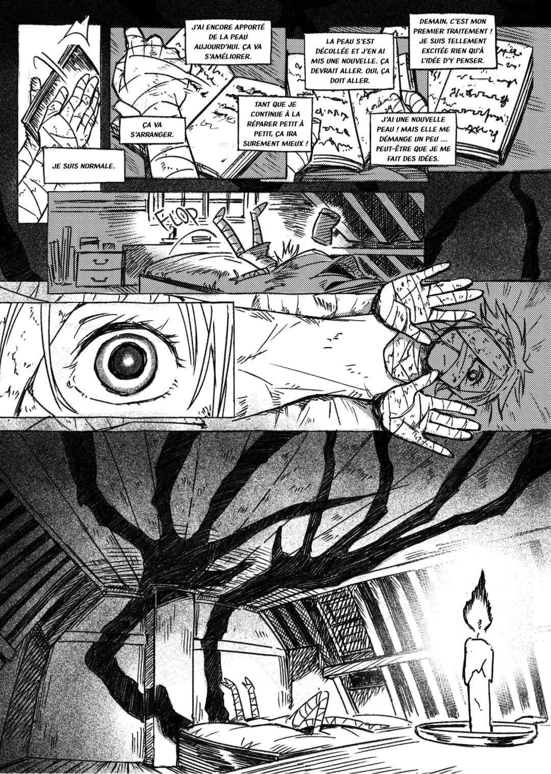 Yìrén Chapitre 1 - Page 23