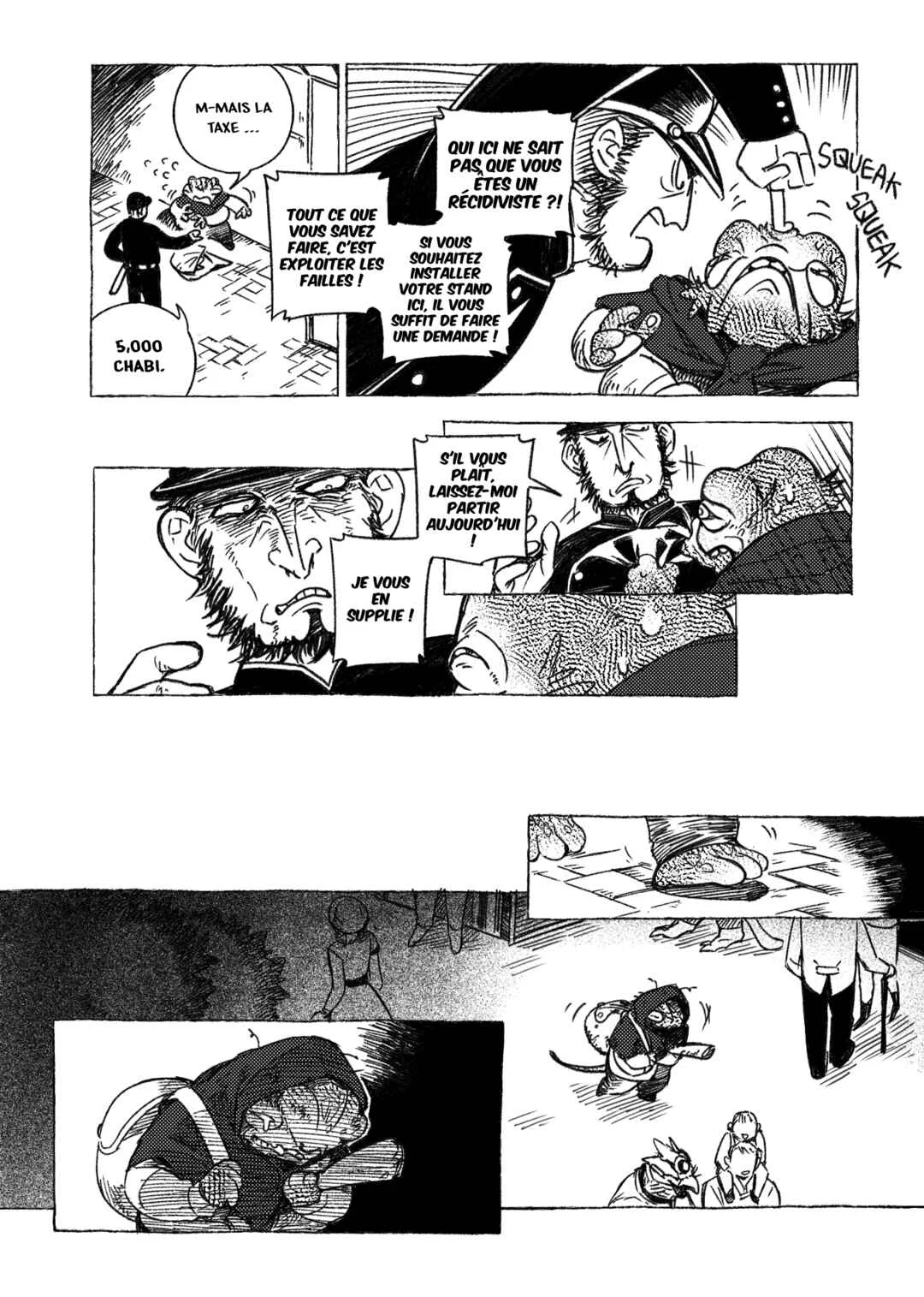 Yìrén Chapitre 1 - Page 26