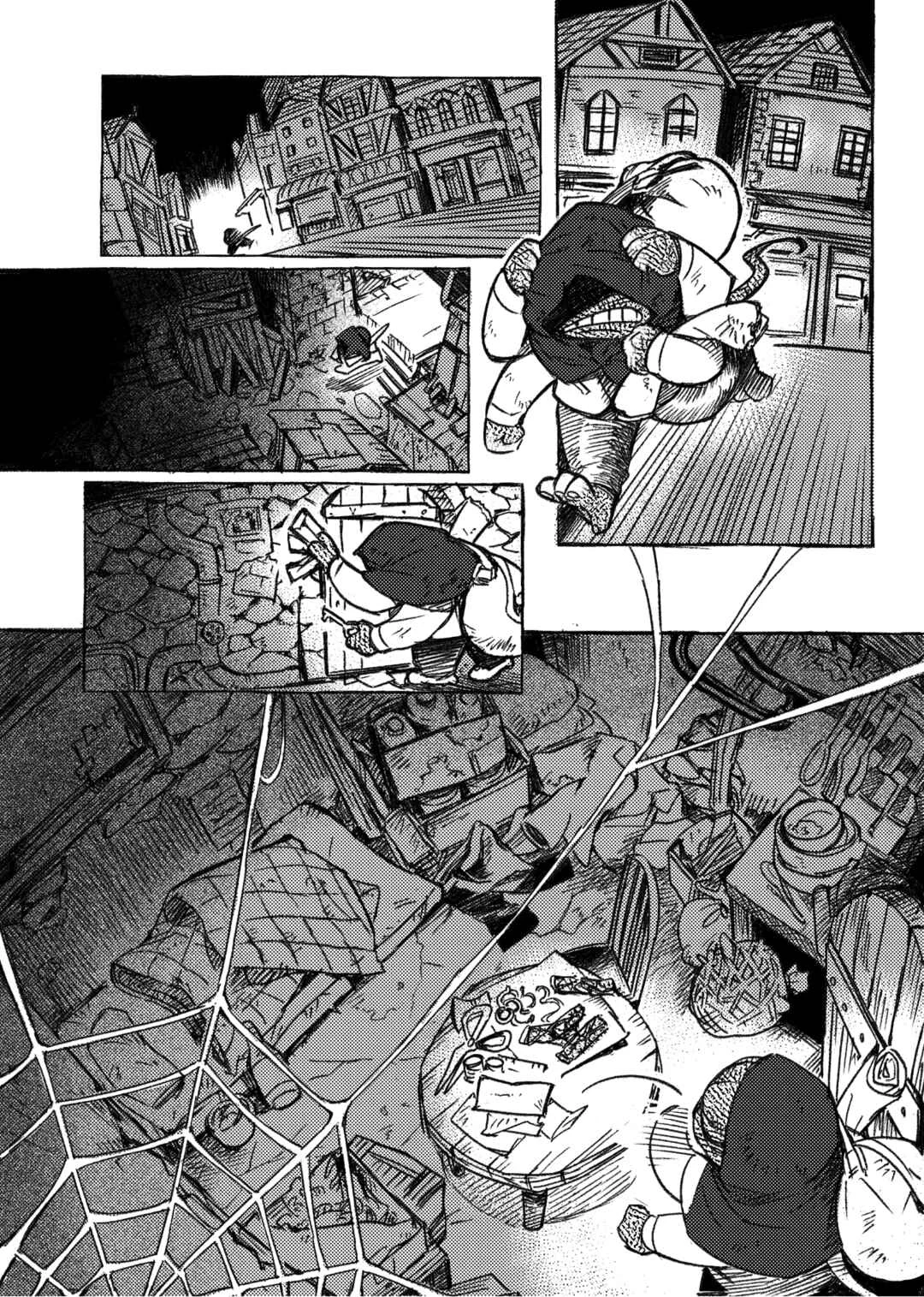 Yìrén Chapitre 1 - Page 28