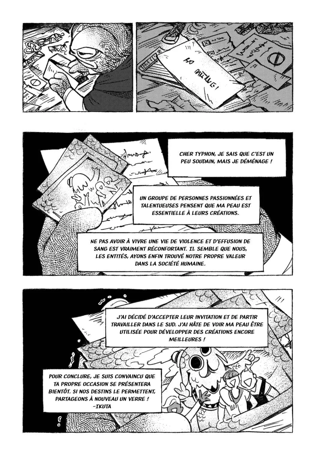 Yìrén Chapitre 1 - Page 29