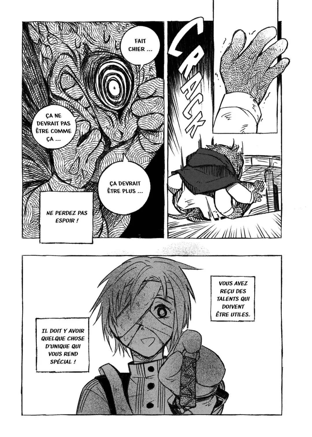 Yìrén Chapitre 1 - Page 31