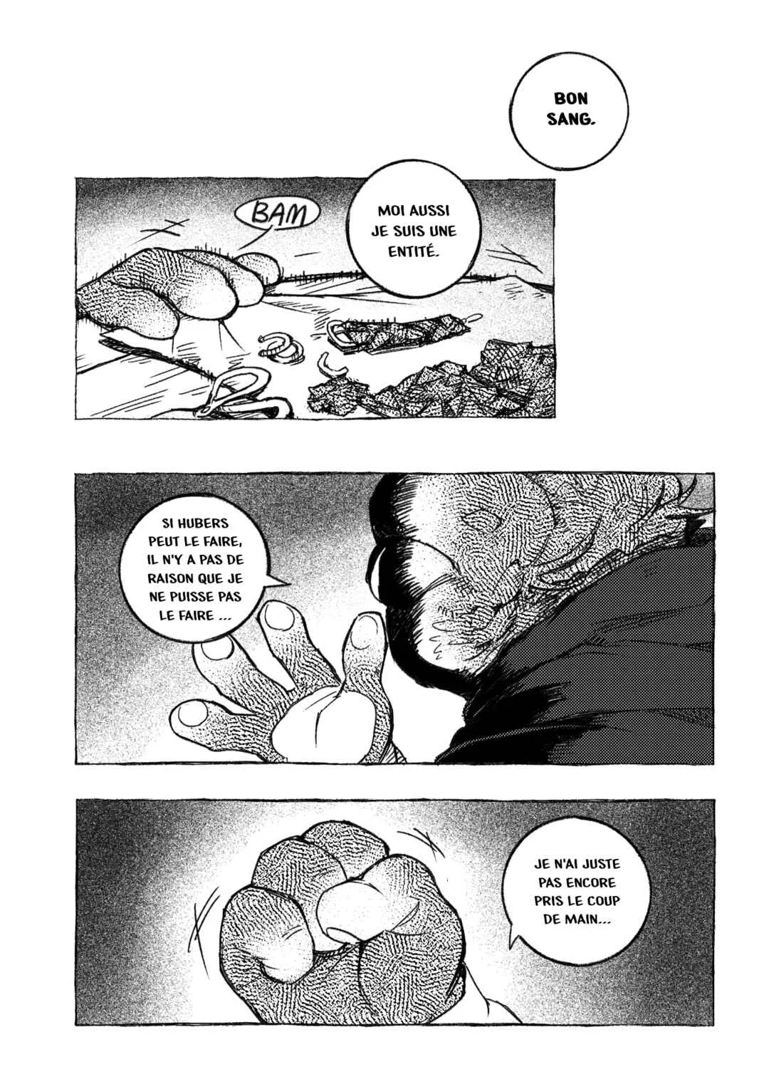Yìrén Chapitre 1 - Page 32