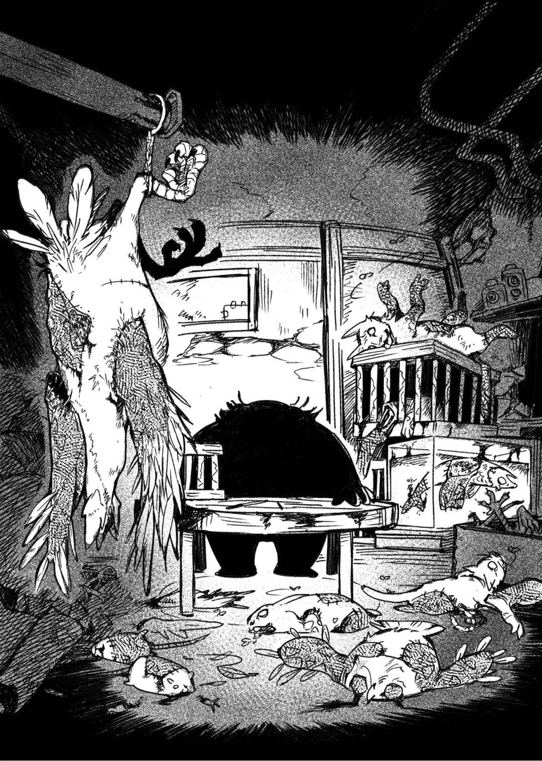 Yìrén Chapitre 1 - Page 36