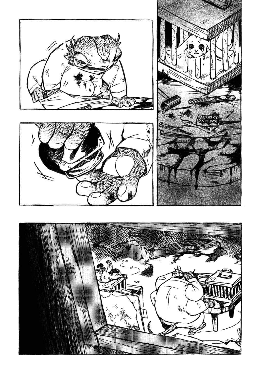 Yìrén Chapitre 1 - Page 37