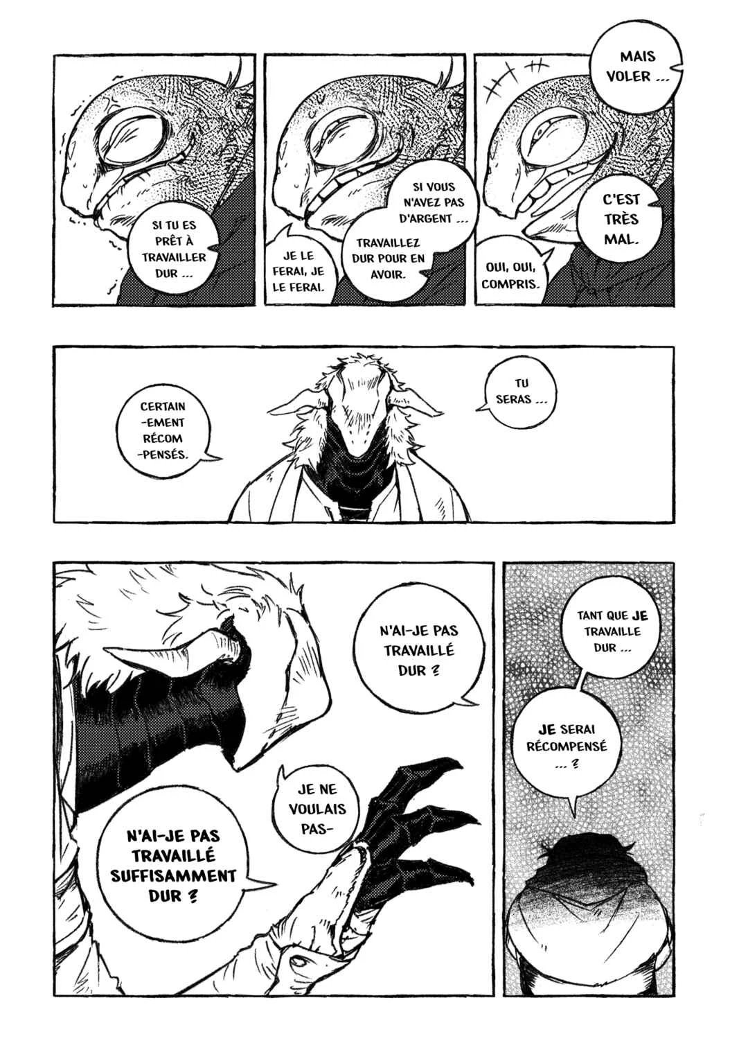 Yìrén Chapitre 1 - Page 43