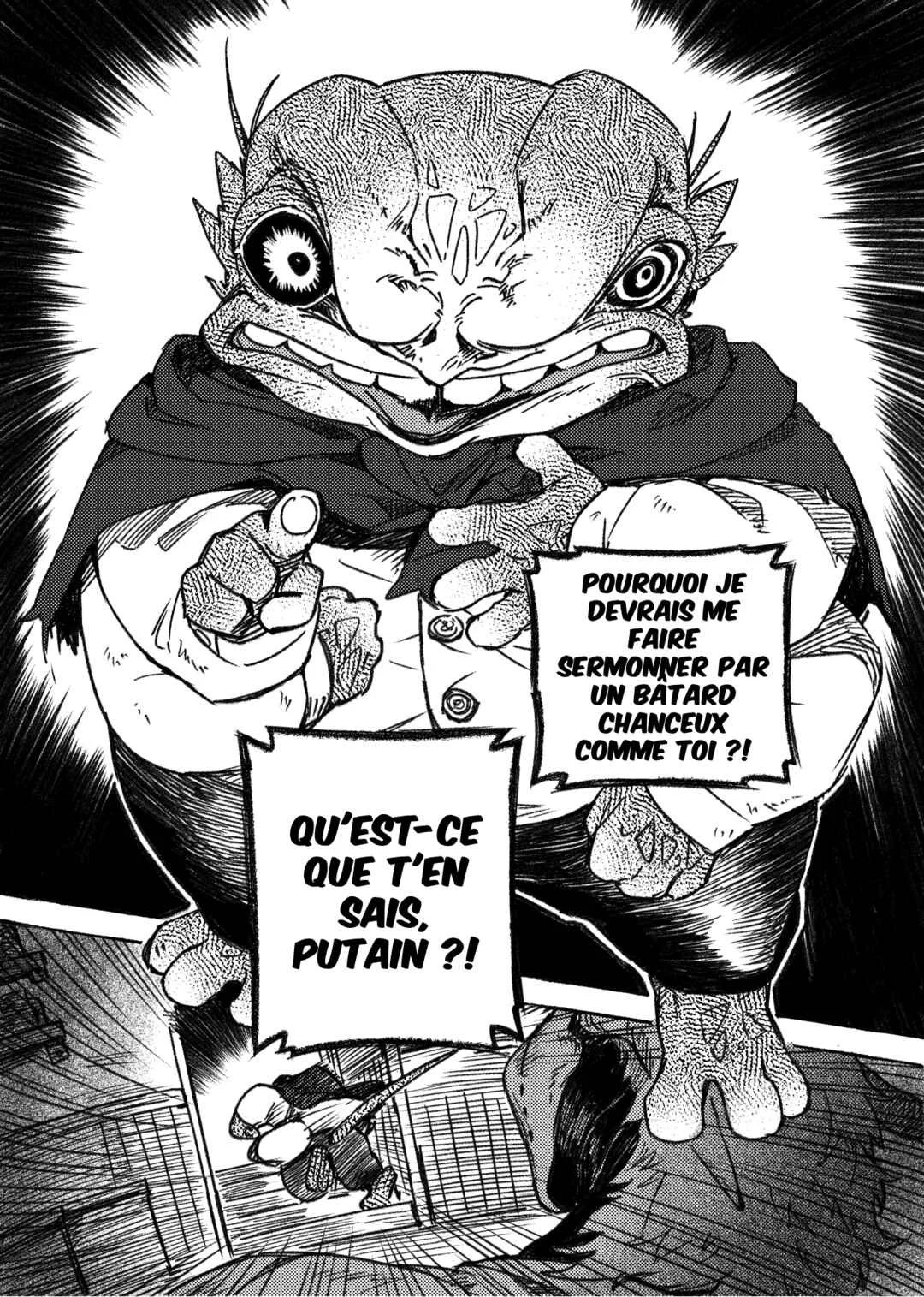 Yìrén Chapitre 1 - Page 44