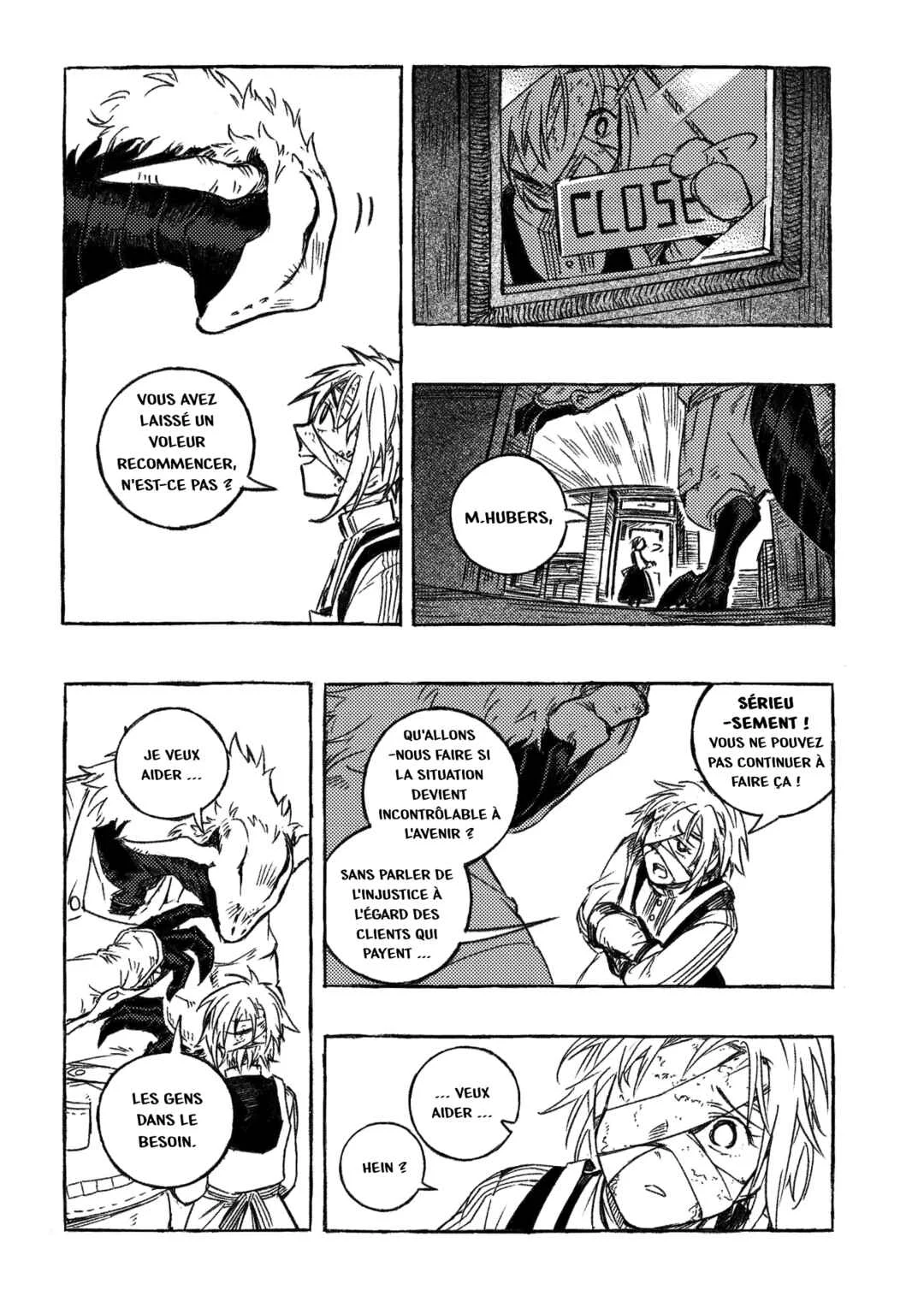 Yìrén Chapitre 1 - Page 45