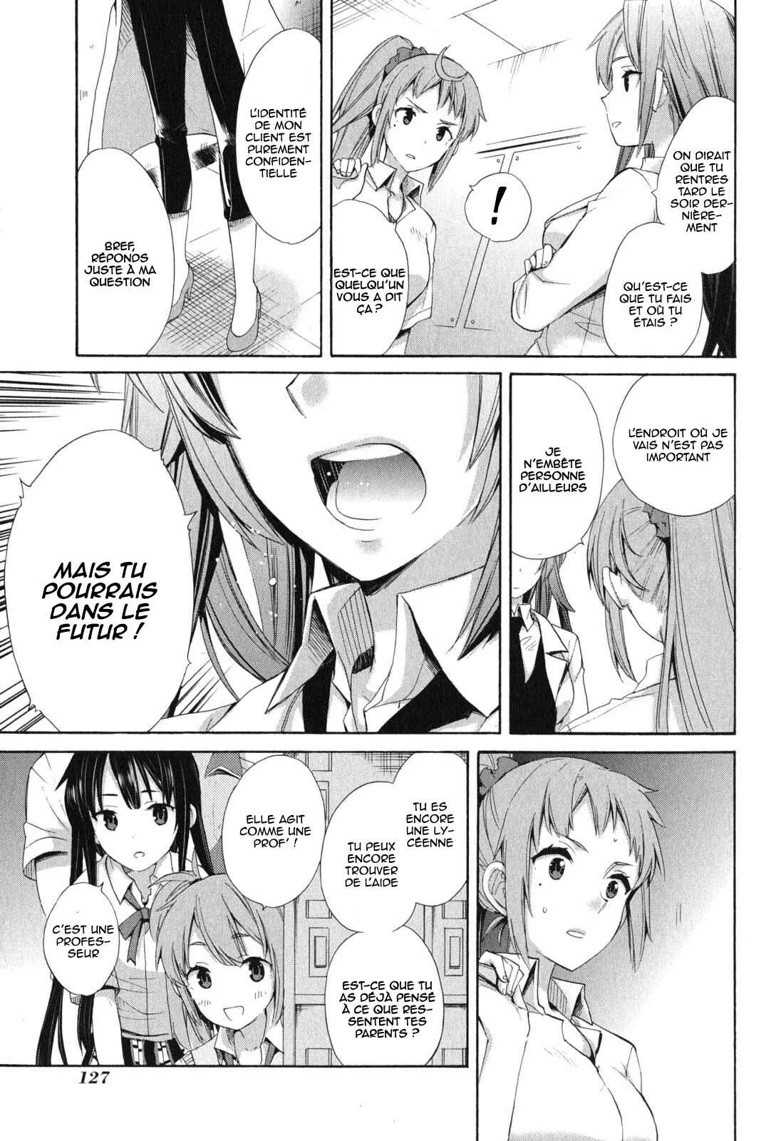 Yahari Ore no Seishun Love Come wa Machigatteiru.: Monologue Chapitre 10 - Page 26