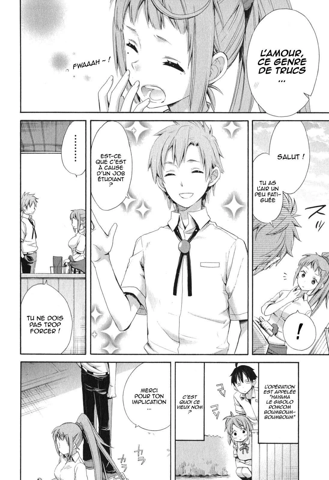Yahari Ore no Seishun Love Come wa Machigatteiru.: Monologue Chapitre 10 - Page 29