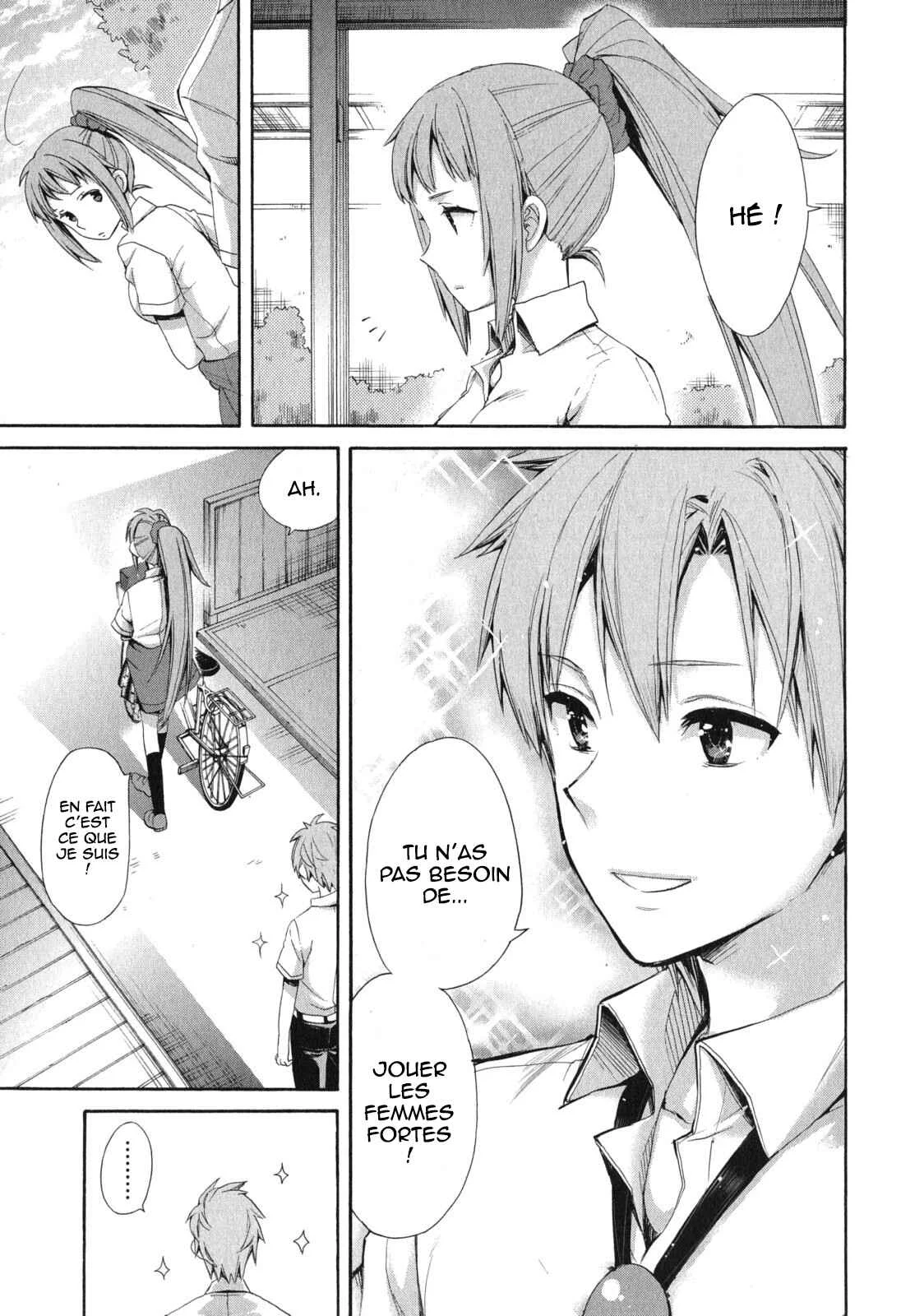 Yahari Ore no Seishun Love Come wa Machigatteiru.: Monologue Chapitre 10 - Page 30