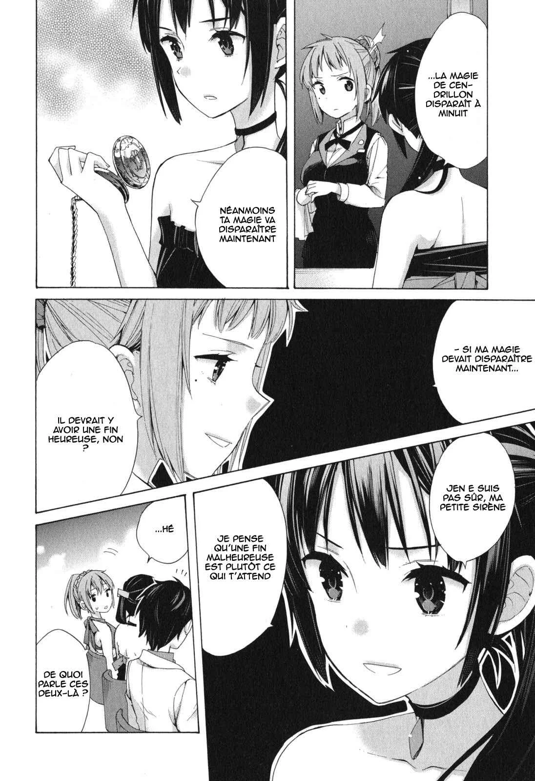 Yahari Ore no Seishun Love Come wa Machigatteiru.: Monologue Chapitre 11 - Page 13
