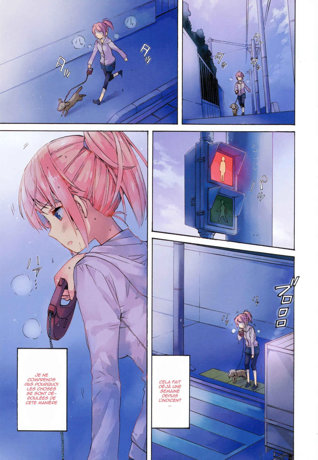 Yahari Ore no Seishun Love Come wa Machigatteiru.: Monologue Chapitre 12 - Page 1