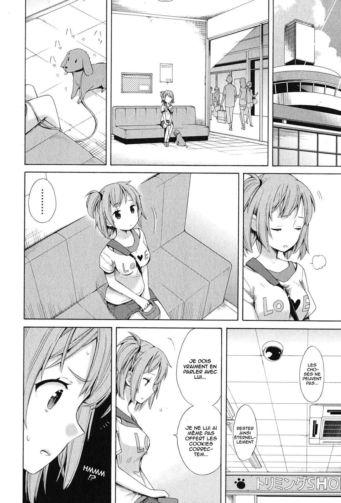 Yahari Ore no Seishun Love Come wa Machigatteiru.: Monologue Chapitre 12 - Page 26