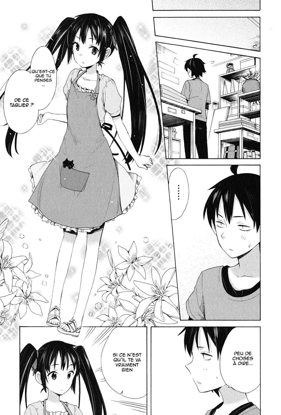 Yahari Ore no Seishun Love Come wa Machigatteiru.: Monologue Chapitre 12 - Page 29