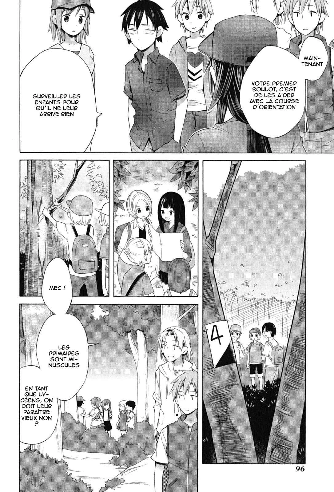Yahari Ore no Seishun Love Come wa Machigatteiru.: Monologue Chapitre 14 - Page 19