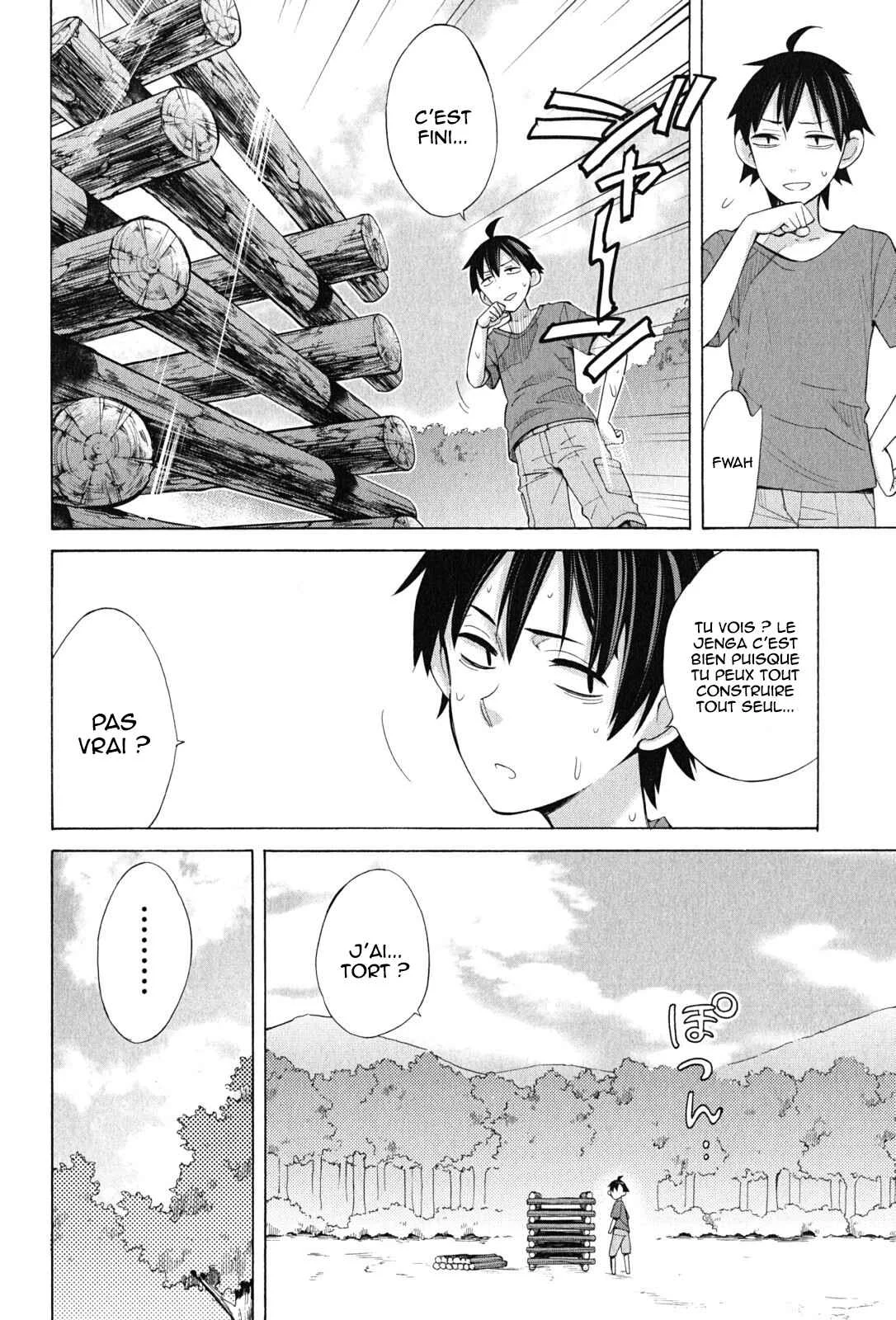 Yahari Ore no Seishun Love Come wa Machigatteiru.: Monologue Chapitre 16 - Page 6