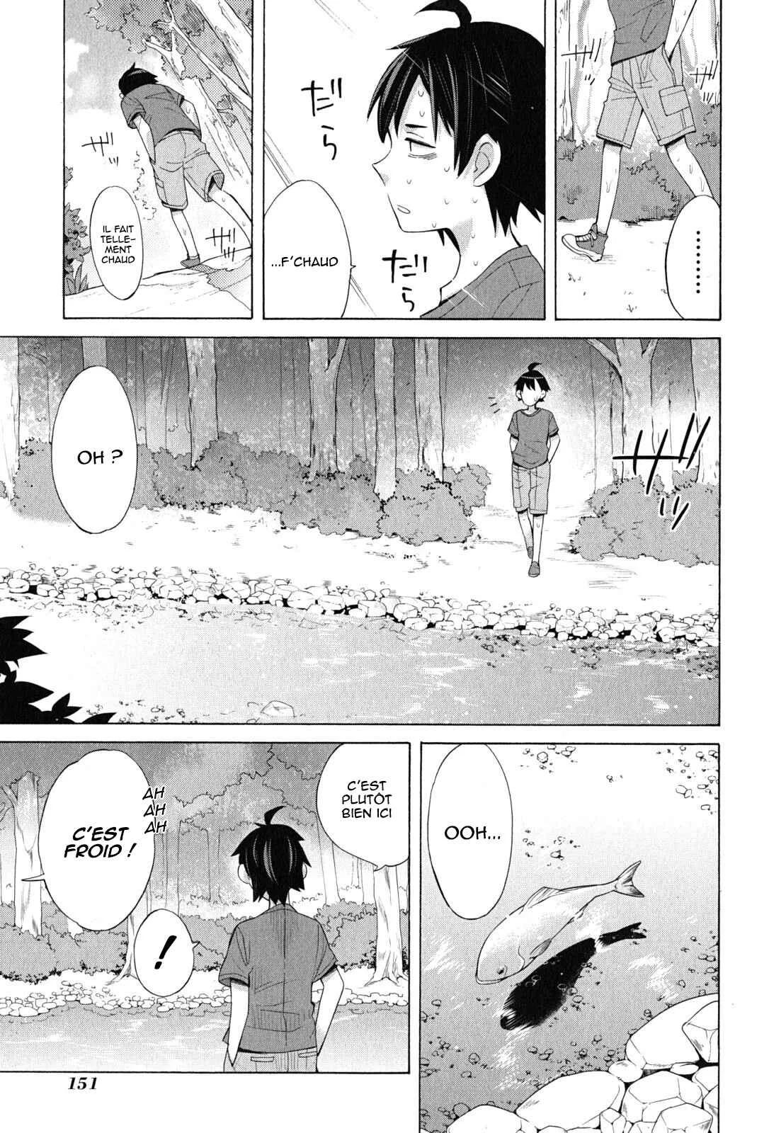 Yahari Ore no Seishun Love Come wa Machigatteiru.: Monologue Chapitre 16 - Page 7