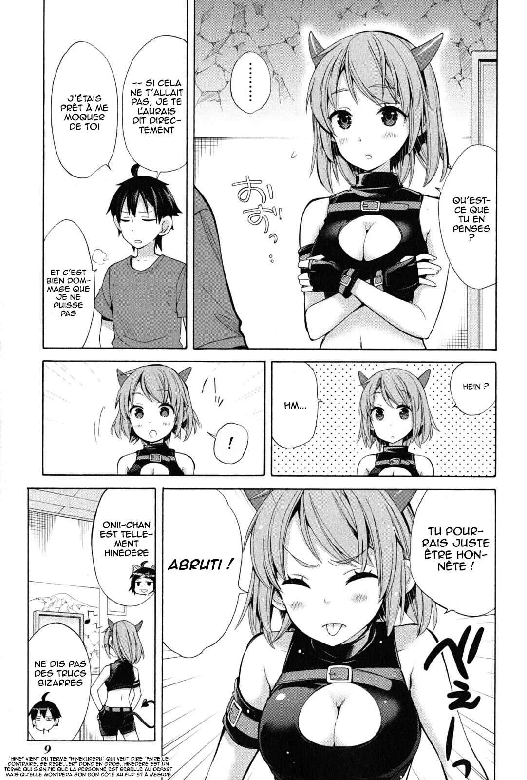 Yahari Ore no Seishun Love Come wa Machigatteiru.: Monologue Chapitre 17 - Page 9