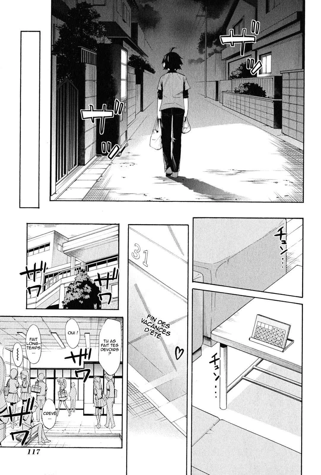 Yahari Ore no Seishun Love Come wa Machigatteiru.: Monologue Chapitre 20 - Page 28