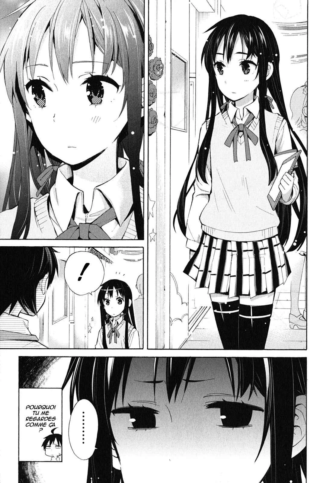 Yahari Ore no Seishun Love Come wa Machigatteiru.: Monologue Chapitre 25 - Page 7