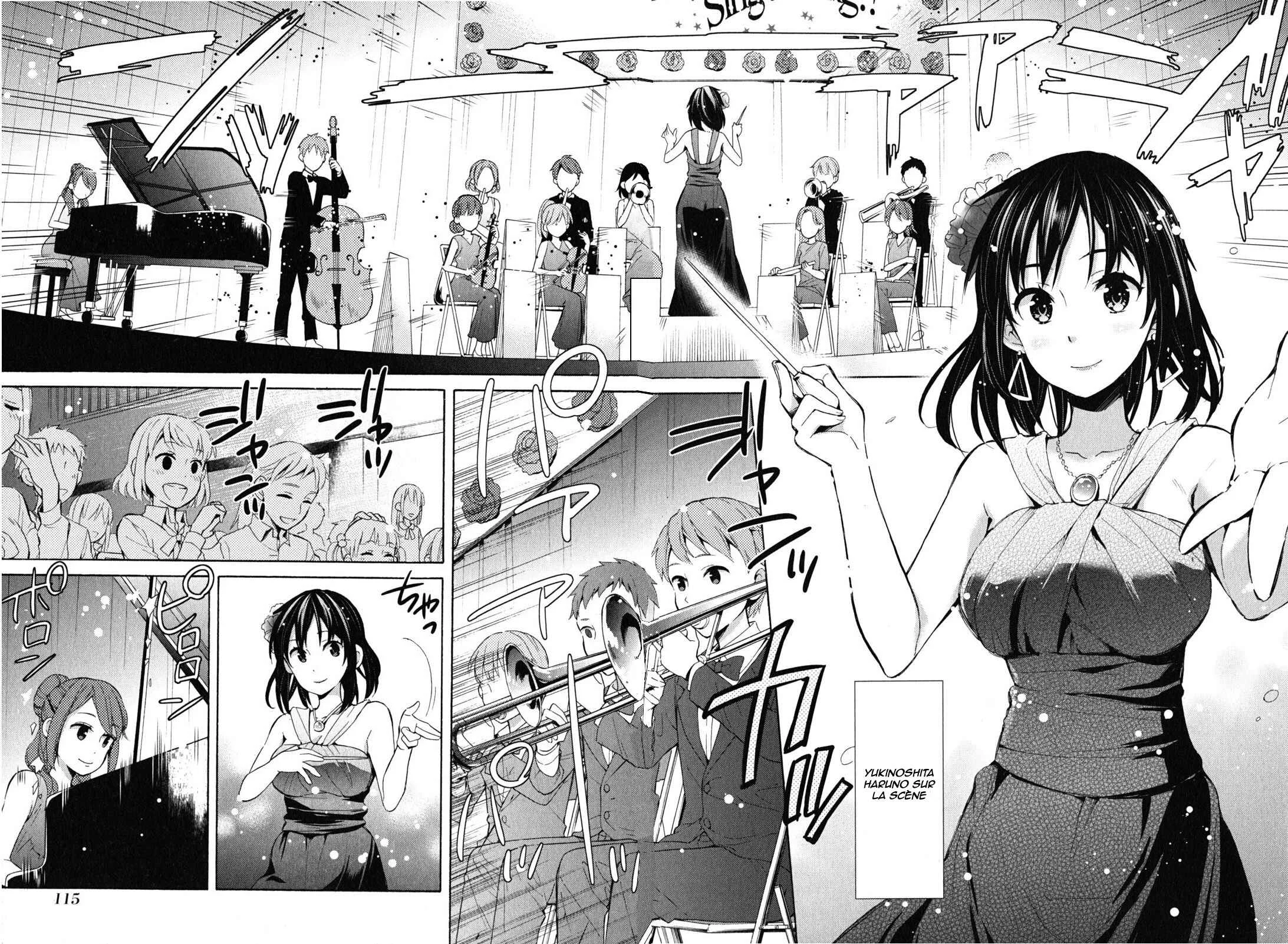 Yahari Ore no Seishun Love Come wa Machigatteiru.: Monologue Chapitre 25 - Page 10