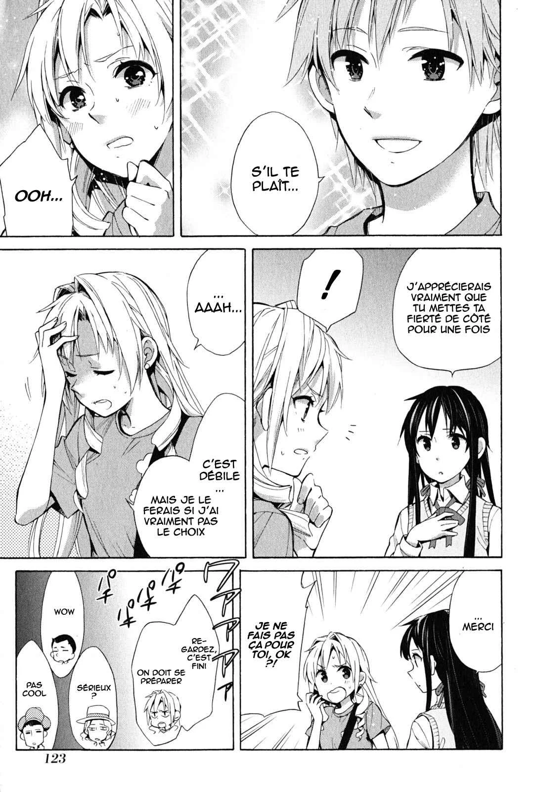 Yahari Ore no Seishun Love Come wa Machigatteiru.: Monologue Chapitre 25 - Page 18