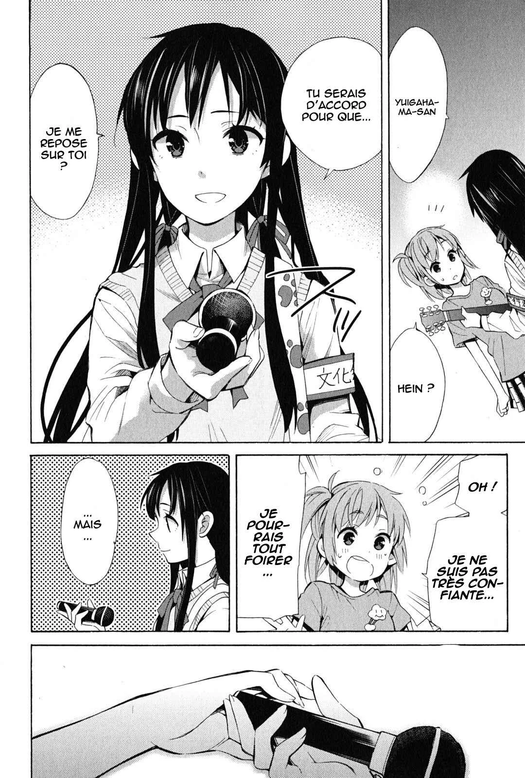 Yahari Ore no Seishun Love Come wa Machigatteiru.: Monologue Chapitre 25 - Page 29