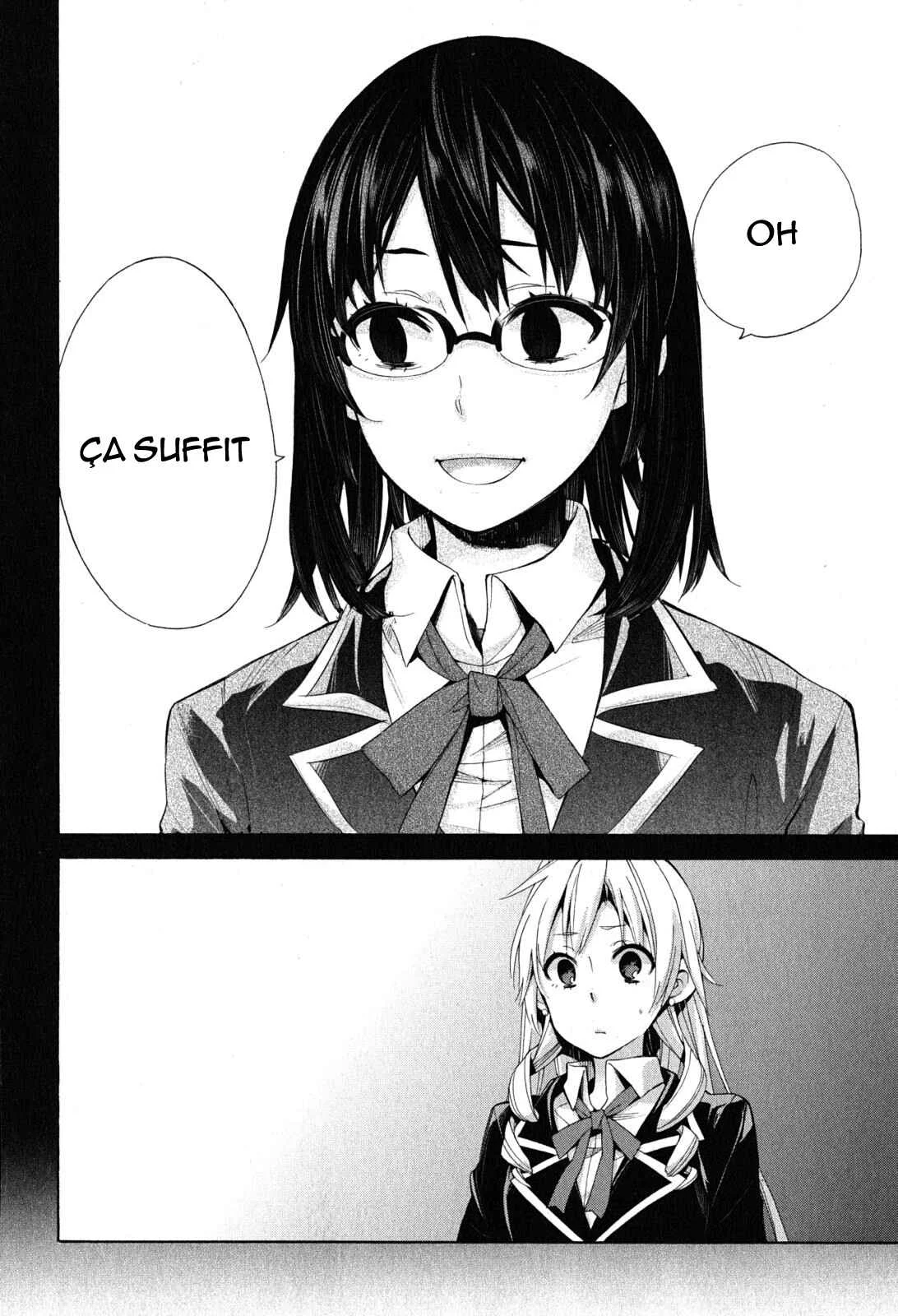 Yahari Ore no Seishun Love Come wa Machigatteiru.: Monologue Chapitre 28 - Page 27