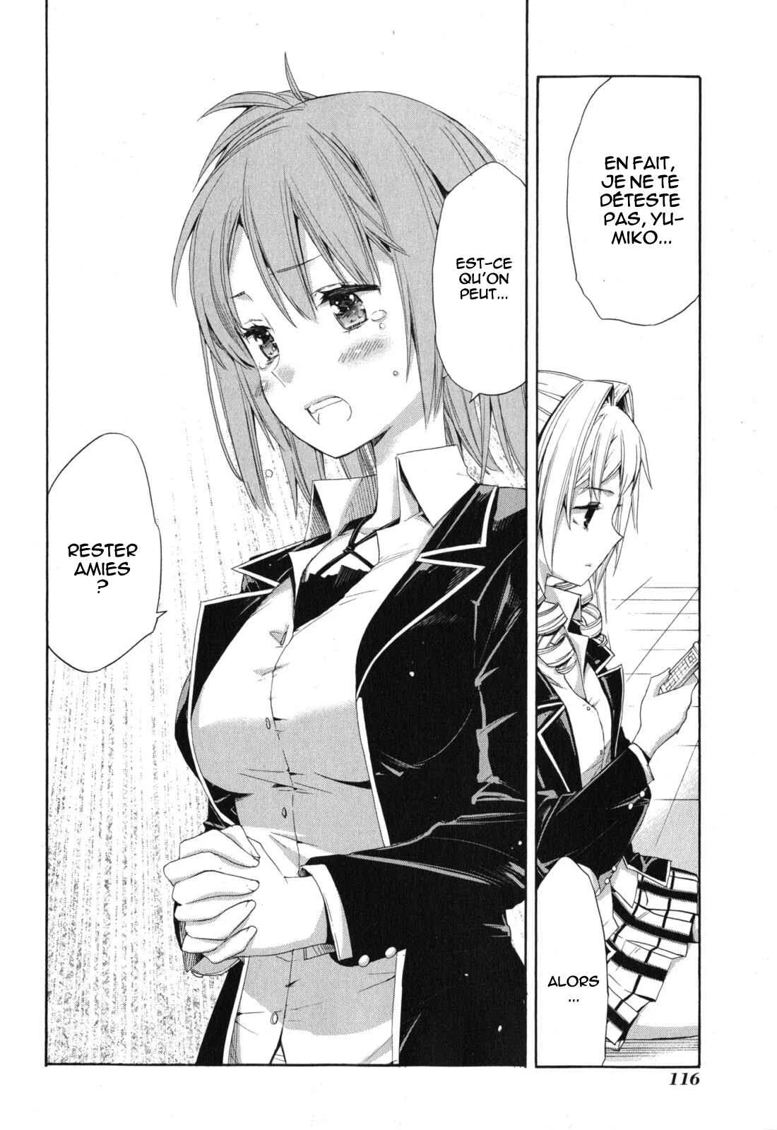 Yahari Ore no Seishun Love Come wa Machigatteiru.: Monologue Chapitre 3 - Page 21