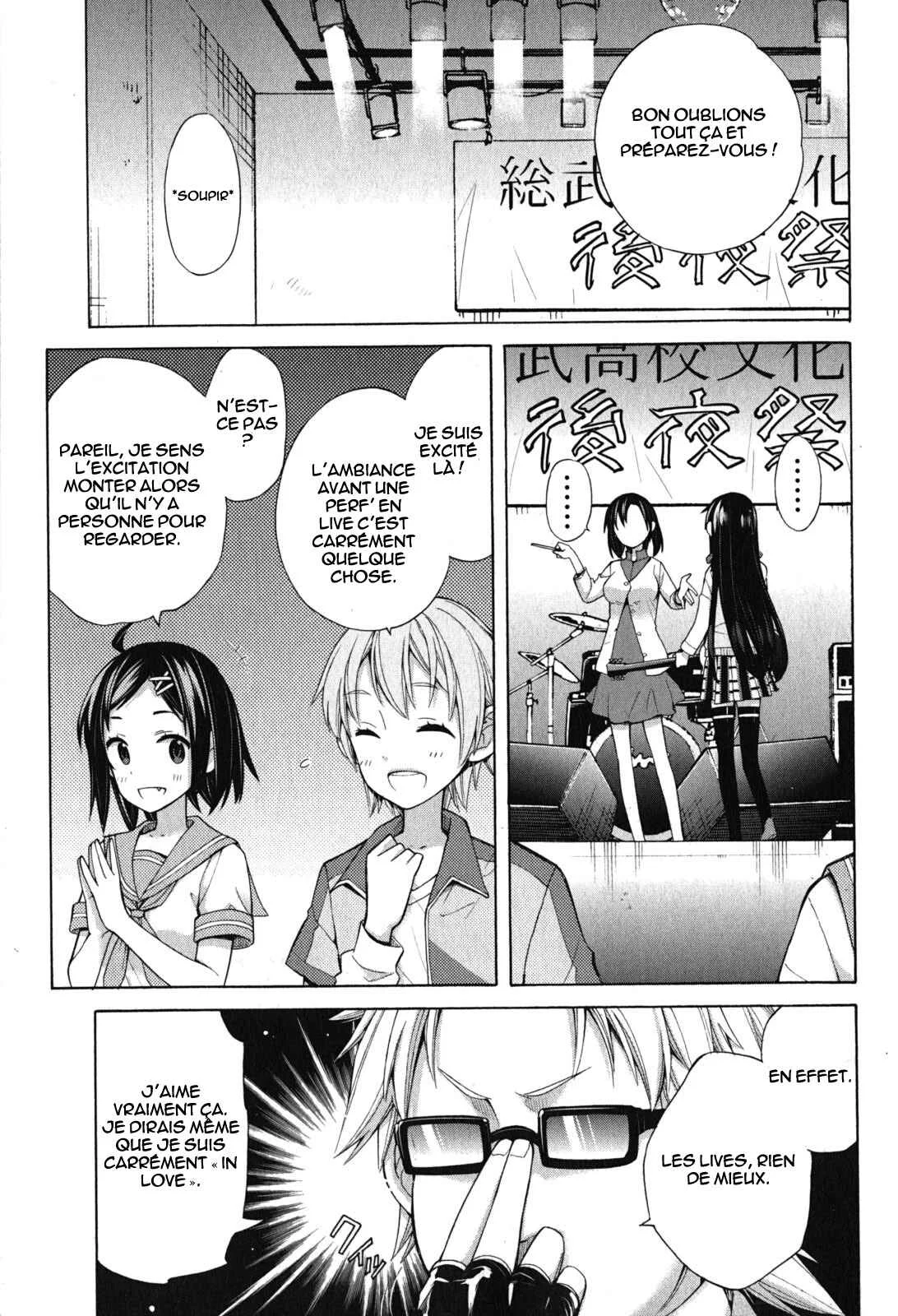 Yahari Ore no Seishun Love Come wa Machigatteiru.: Monologue Chapitre 33.5 - Page 22