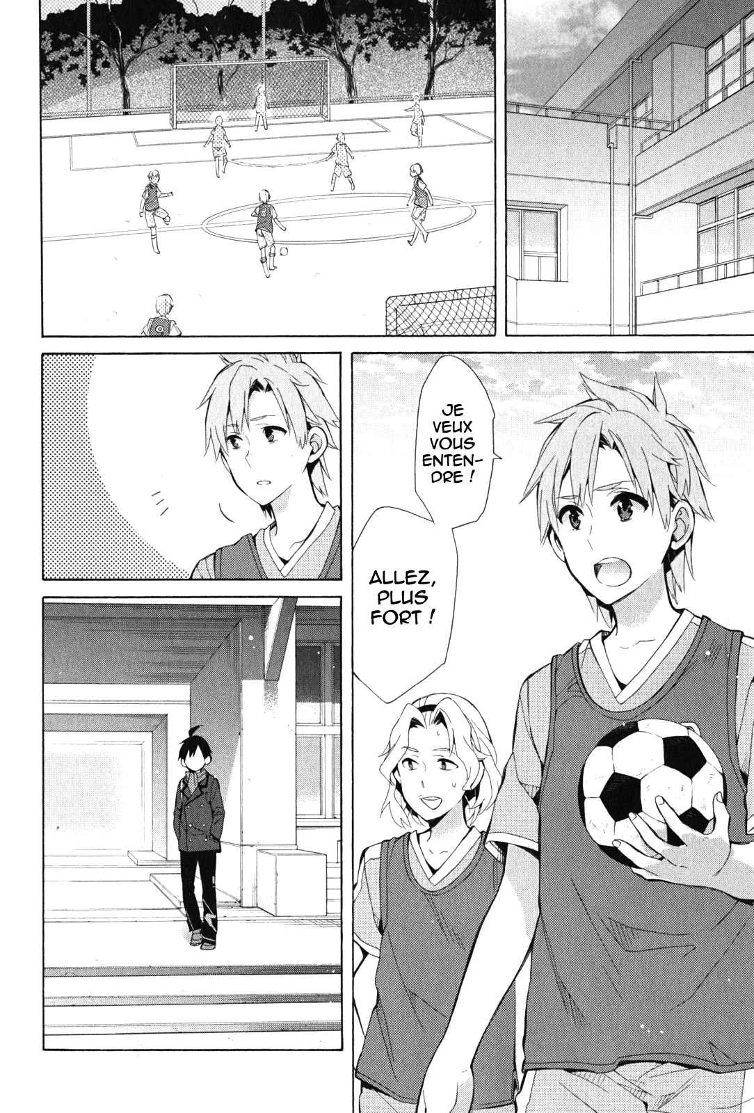 Yahari Ore no Seishun Love Come wa Machigatteiru.: Monologue Chapitre 37 - Page 5