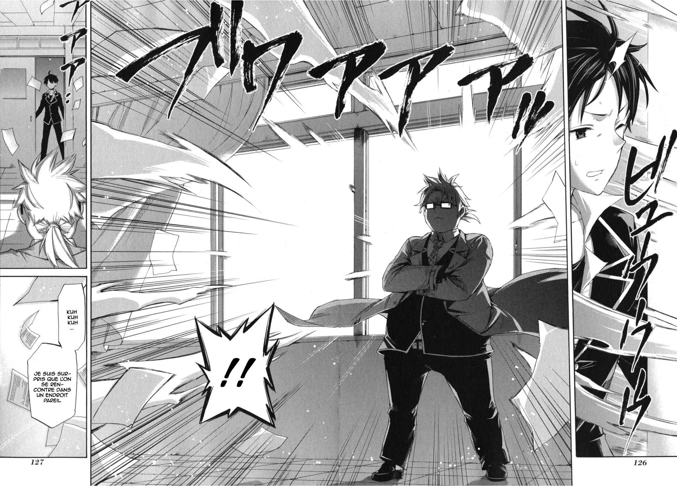 Yahari Ore no Seishun Love Come wa Machigatteiru.: Monologue Chapitre 4 - Page 3