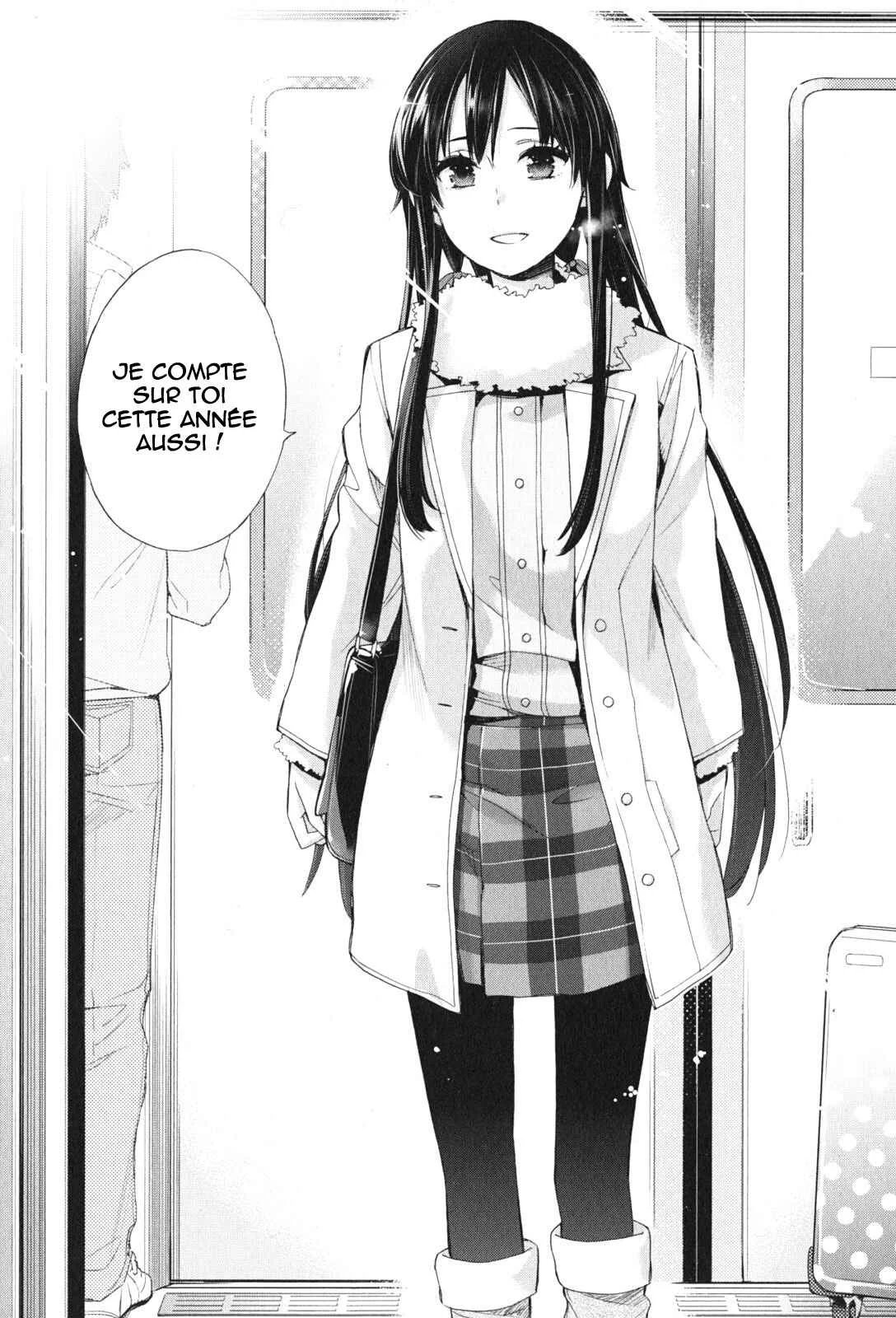 Yahari Ore no Seishun Love Come wa Machigatteiru.: Monologue Chapitre 46 - Page 15