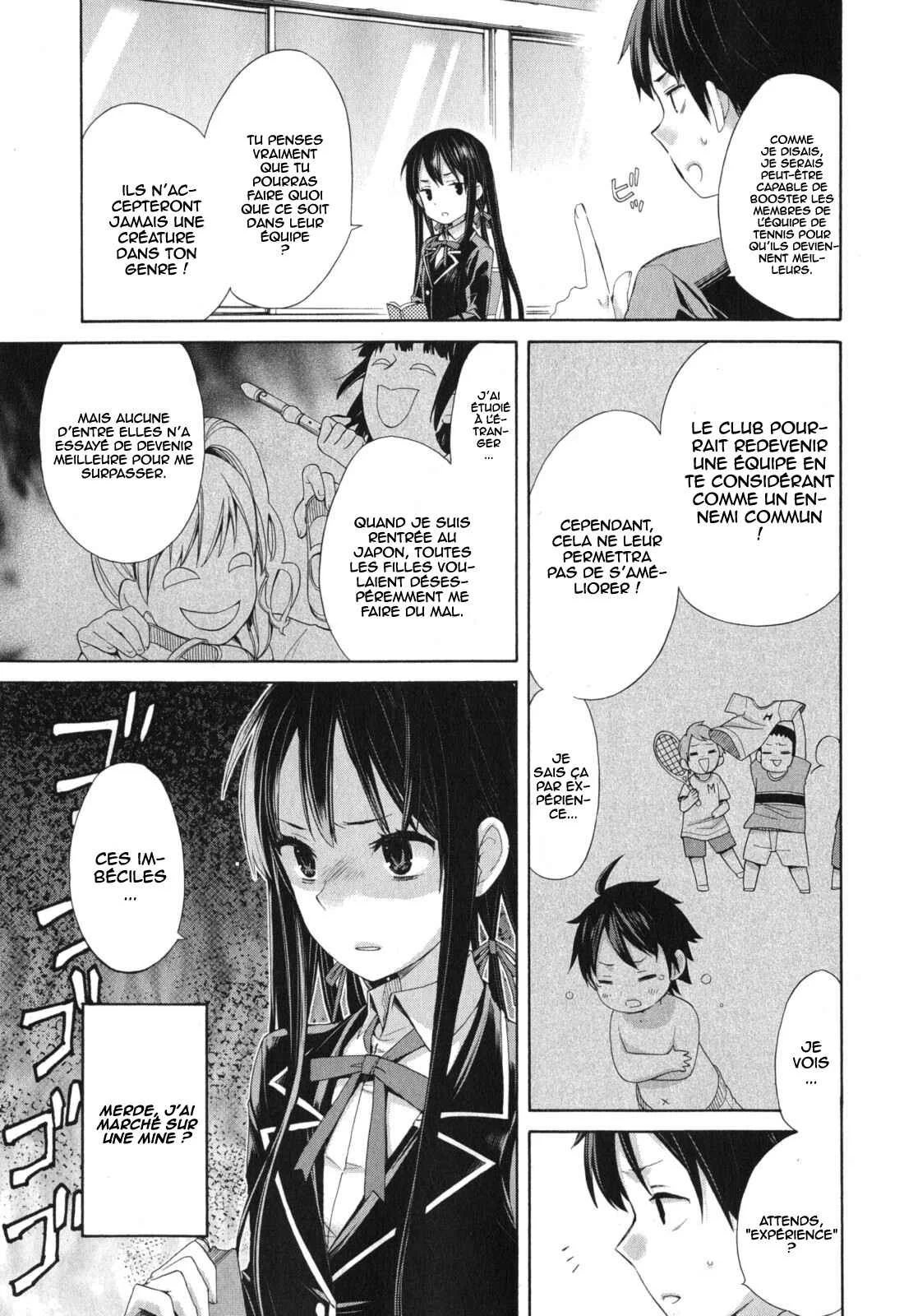 Yahari Ore no Seishun Love Come wa Machigatteiru.: Monologue Chapitre 5 - Page 20
