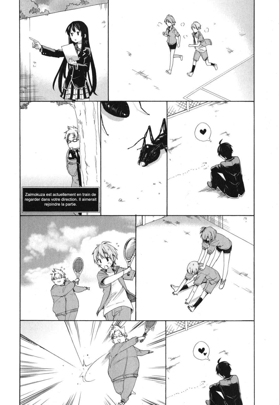 Yahari Ore no Seishun Love Come wa Machigatteiru.: Monologue Chapitre 5 - Page 29