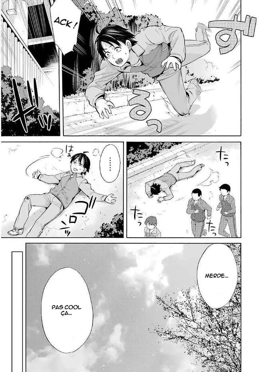 Yahari Ore no Seishun Love Come wa Machigatteiru.: Monologue Chapitre 50 - Page 23