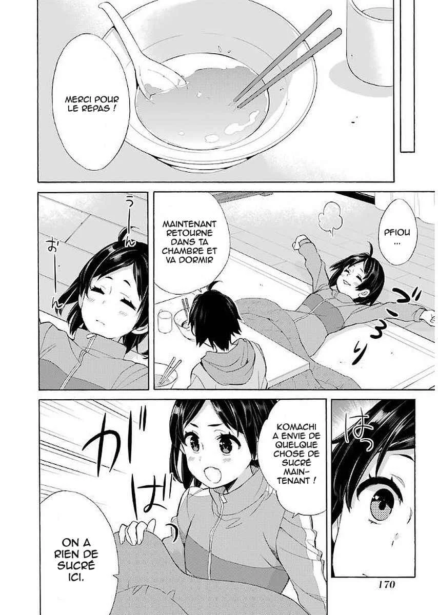 Yahari Ore no Seishun Love Come wa Machigatteiru.: Monologue Chapitre 53.5 - Page 9