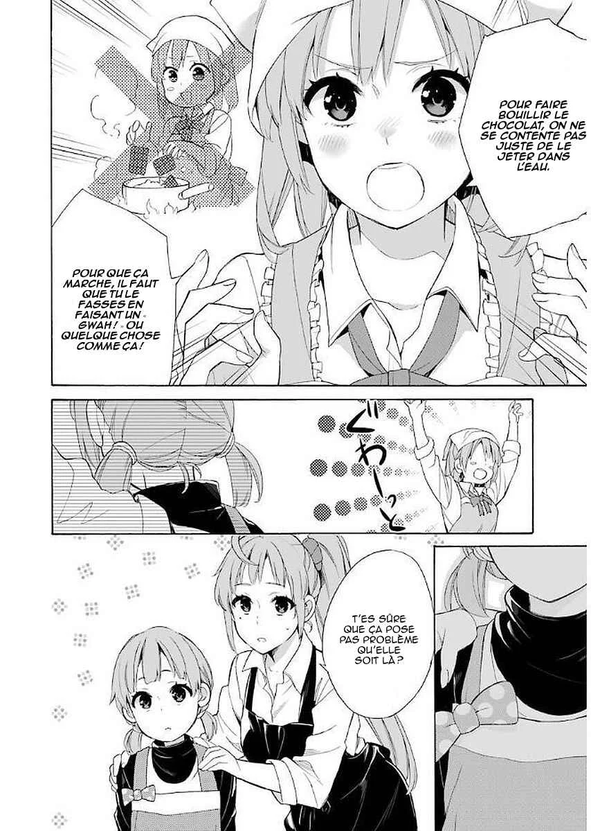 Yahari Ore no Seishun Love Come wa Machigatteiru.: Monologue Chapitre 53 - Page 23